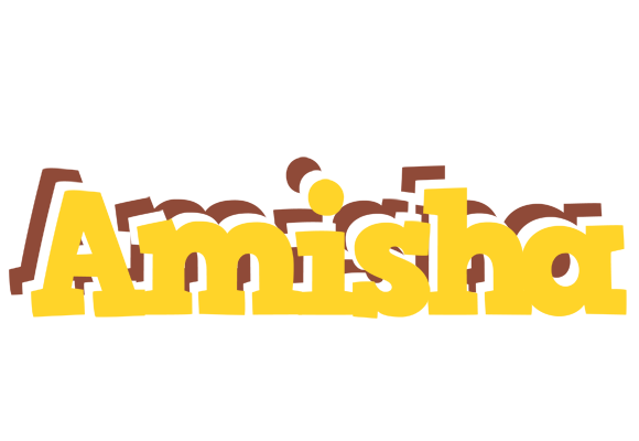 Amisha hotcup logo