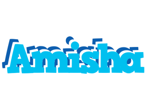 Amisha jacuzzi logo