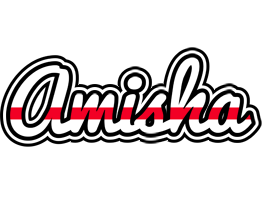 Amisha kingdom logo