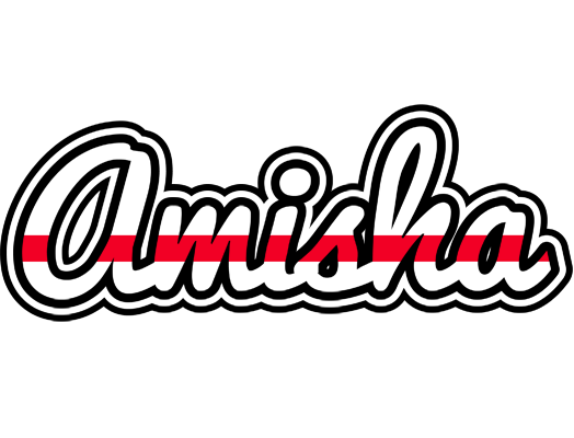 Amisha kingdom logo