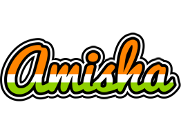 Amisha mumbai logo