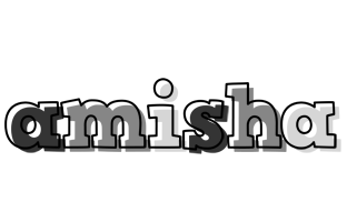 Amisha night logo