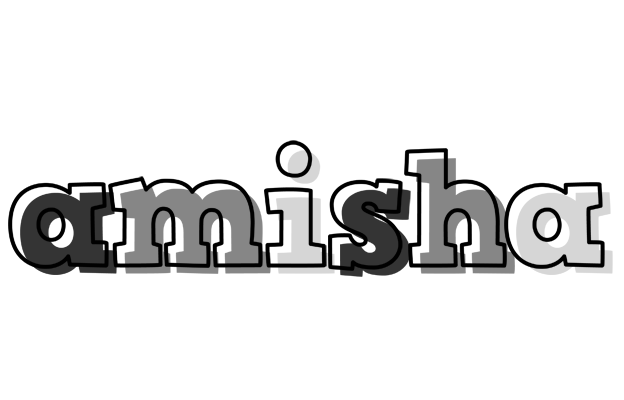 Amisha night logo
