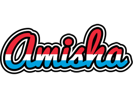 Amisha norway logo