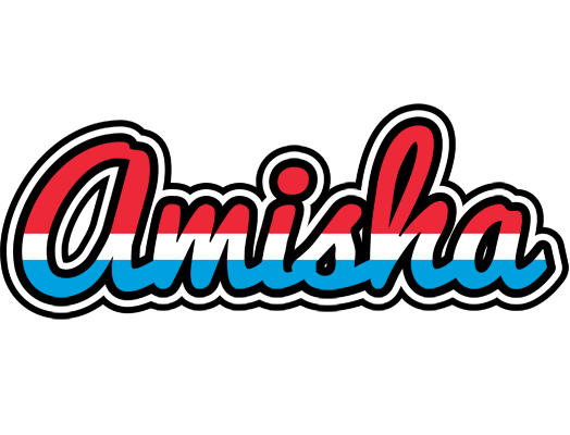 Amisha norway logo