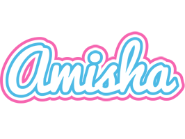 Amisha outdoors logo