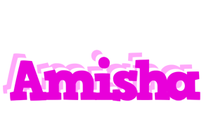 Amisha rumba logo