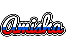 Amisha russia logo