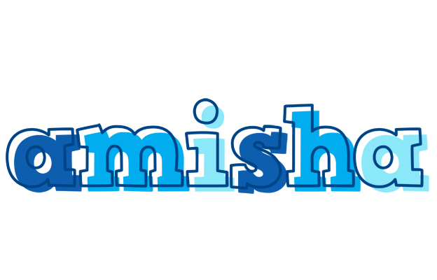 Amisha sailor logo