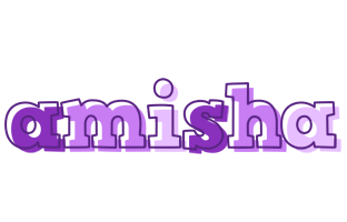 Amisha sensual logo