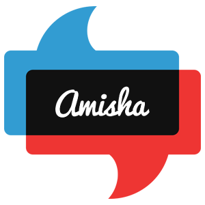 Amisha sharks logo