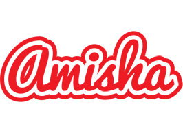 Amisha sunshine logo