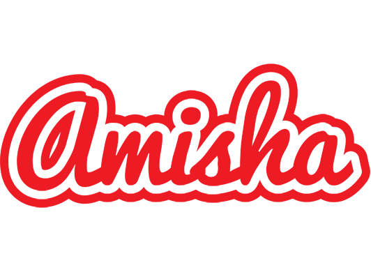 Amisha sunshine logo