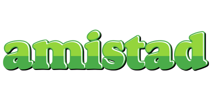 Amistad apple logo