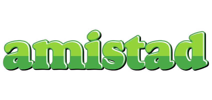 Amistad apple logo