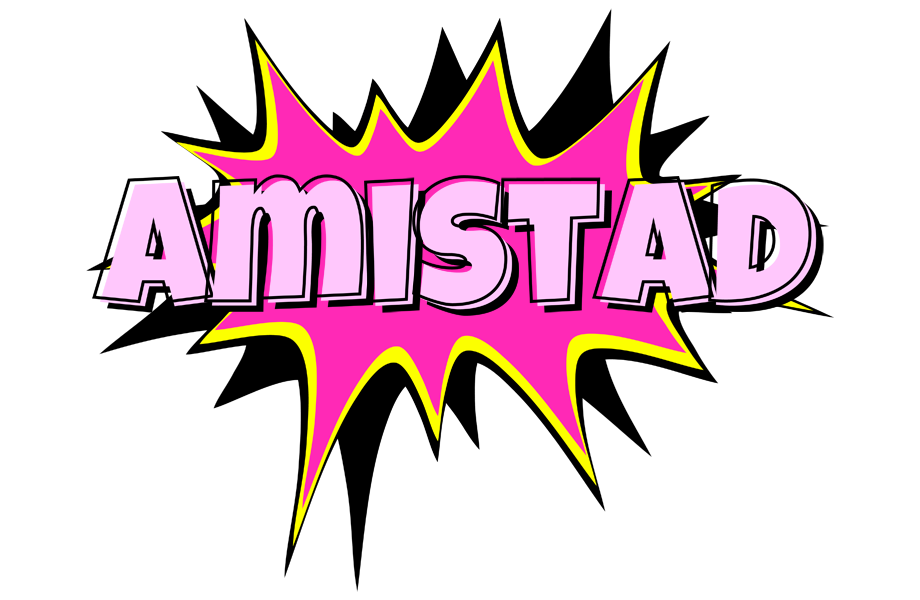 Amistad badabing logo
