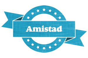 Amistad balance logo