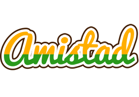 Amistad banana logo