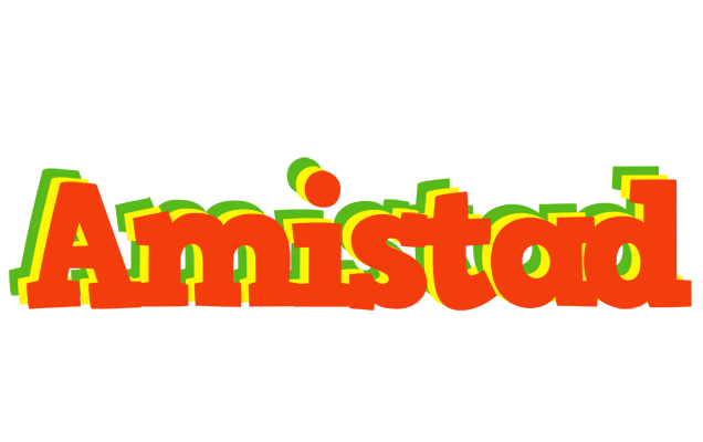 Amistad bbq logo