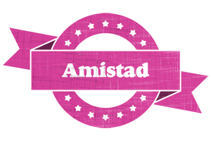 Amistad beauty logo