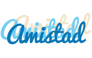 Amistad breeze logo