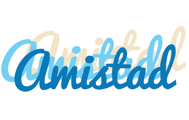 Amistad breeze logo