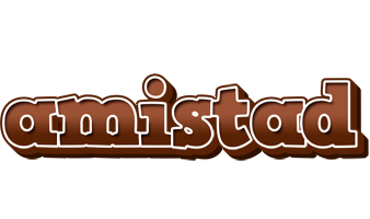 Amistad brownie logo