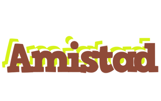 Amistad caffeebar logo