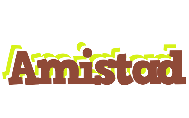 Amistad caffeebar logo