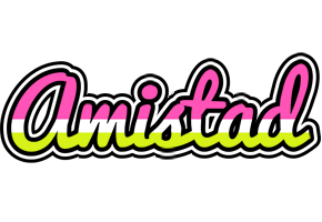 Amistad candies logo