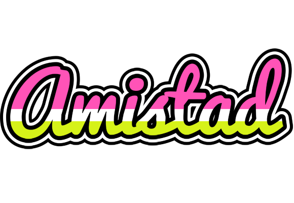 Amistad candies logo