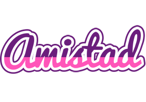 Amistad cheerful logo