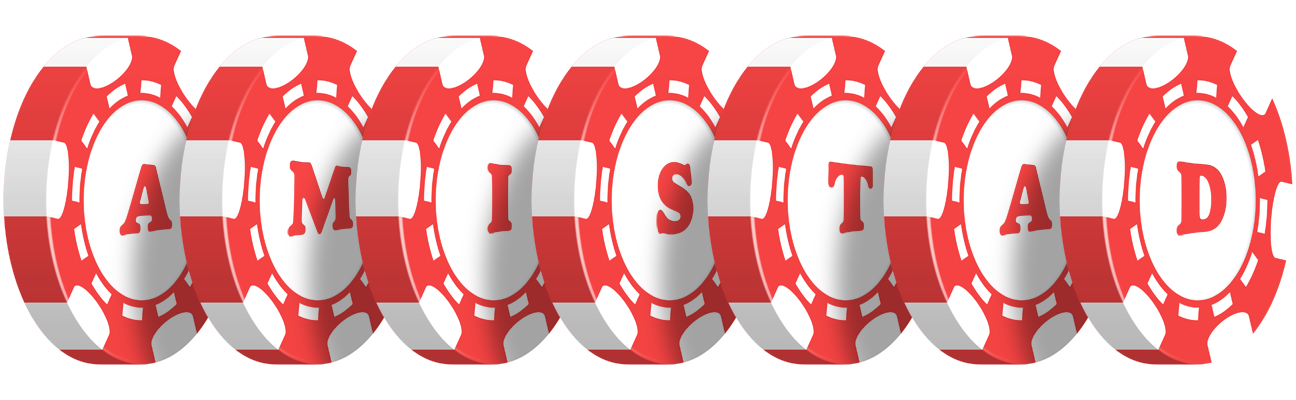 Amistad chip logo