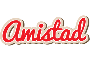 Amistad chocolate logo