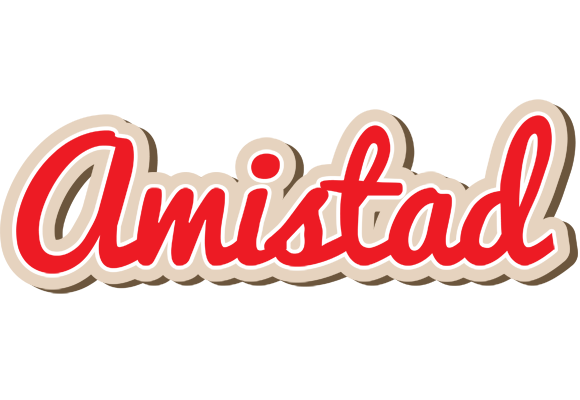 Amistad chocolate logo