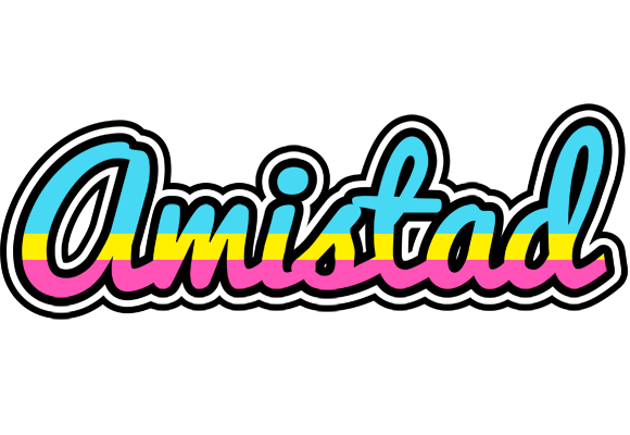 Amistad circus logo