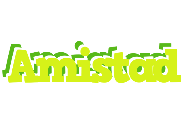 Amistad citrus logo