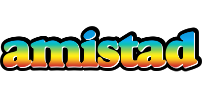 Amistad color logo