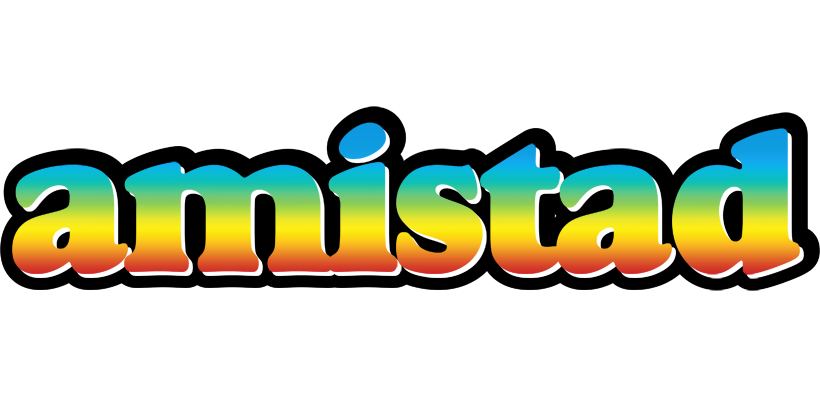 Amistad color logo