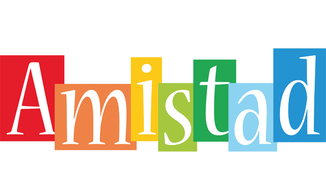 Amistad colors logo