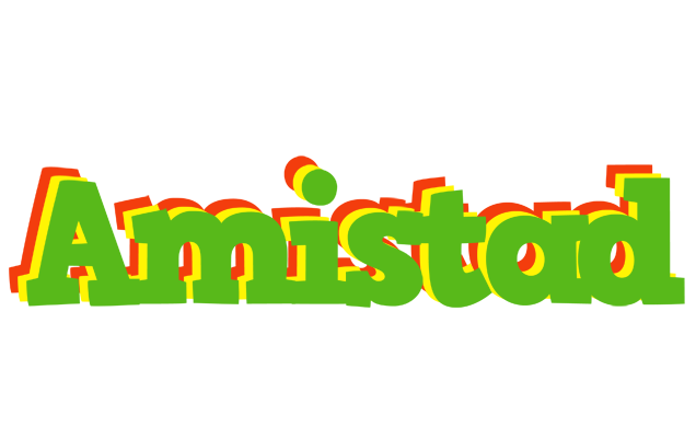 Amistad crocodile logo