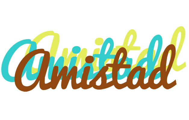 Amistad cupcake logo