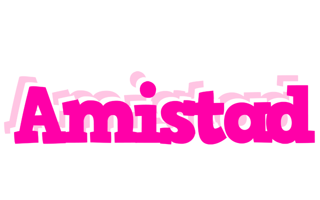 Amistad dancing logo