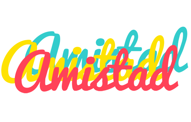 Amistad disco logo