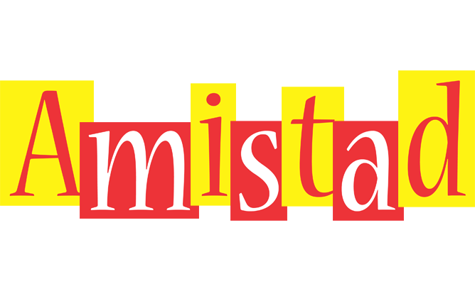 Amistad errors logo
