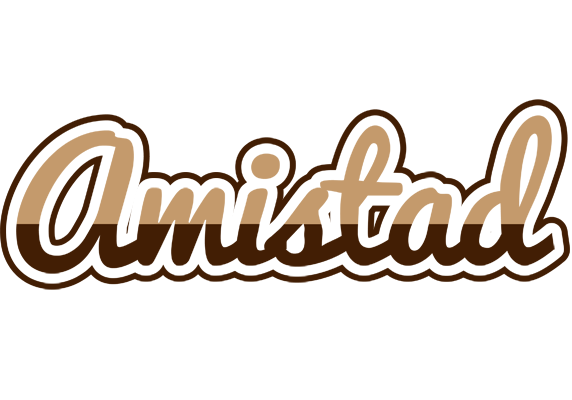 Amistad exclusive logo
