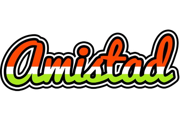Amistad exotic logo