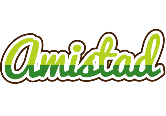 Amistad golfing logo