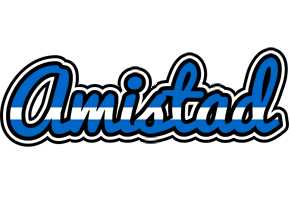 Amistad greece logo