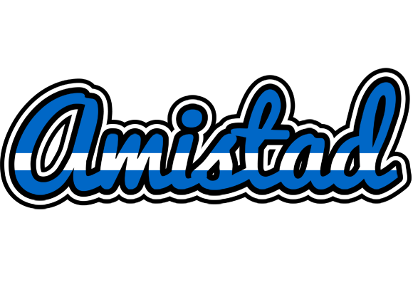 Amistad greece logo